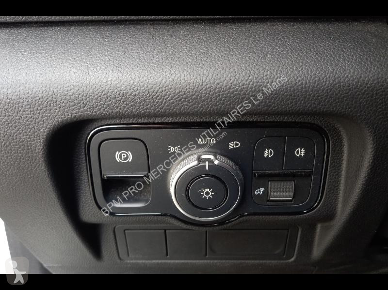 Mercedes 112 CDI Long Pro BVA 5cv van