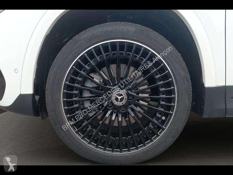 Veicolo commerciale Mercedes EQA 250+ 190ch...