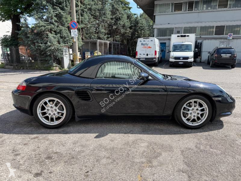 Furgoneta Porsche