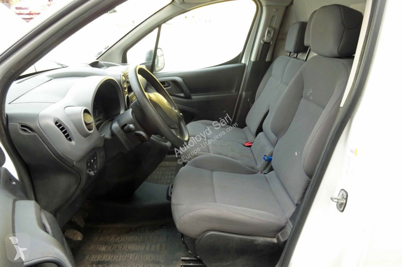 Véhicule utilitaire Peugeot PARTNER 1,6 HDI 99