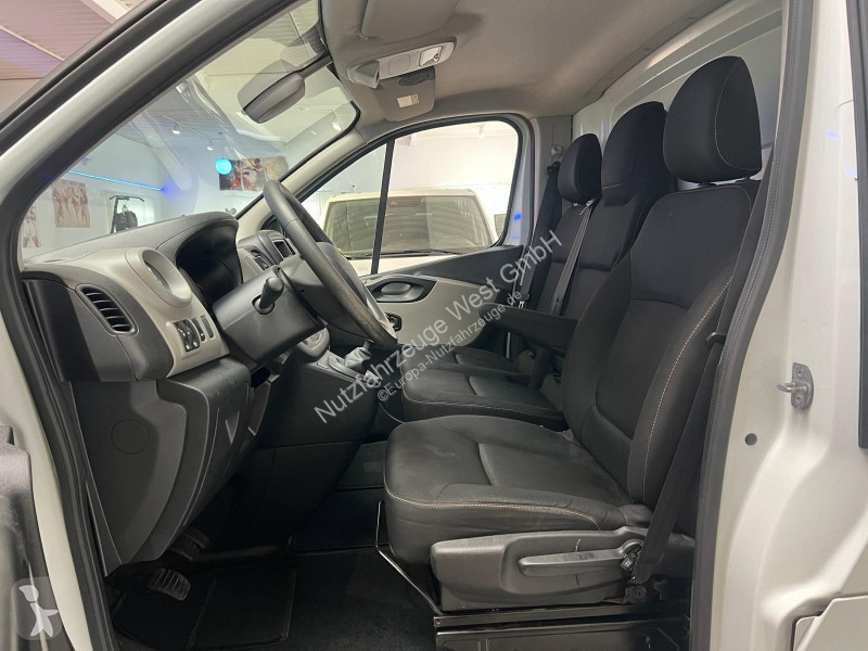 عربة نفعية Renault Kasten*Garantie*Klima*1.Hand*