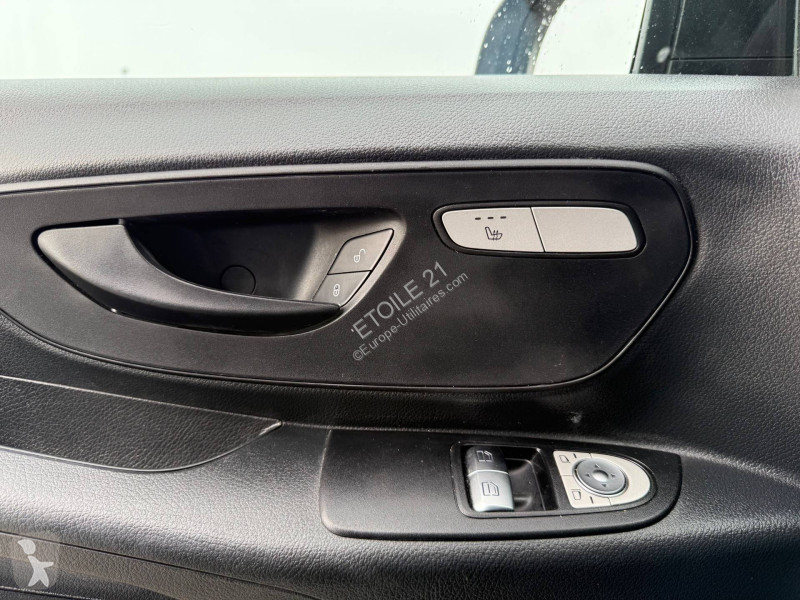 Mercedes VITO FOURGON 116 CDI LONG BVM6 RWD...