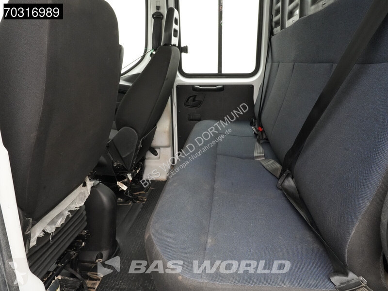 Furgoneta Iveco 35C16 3.0L Kipper Doppel Kabine...