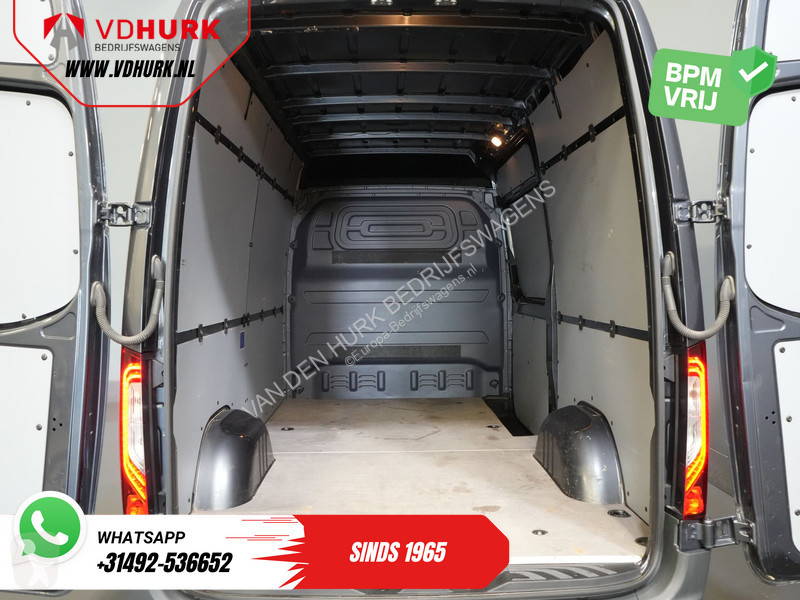 Furgoneta Mercedes 317 CDI Aut. L2H2 LED/...