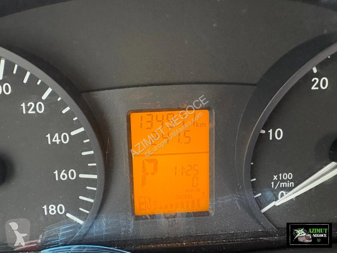 Nyttofordon Mercedes