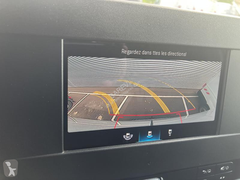 عربة نفعية Mercedes 316 CDI 37S