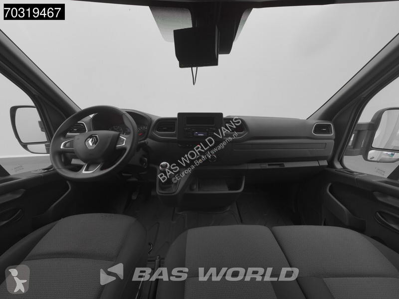 عربة نفعية Renault Laadklep Bakwagen LED Airco...