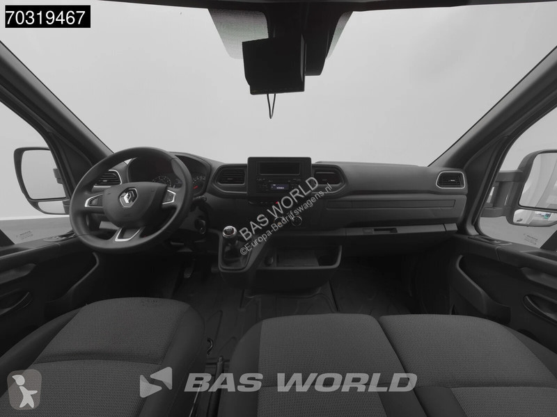 عربة نفعية Renault Laadklep Bakwagen LED Airco...