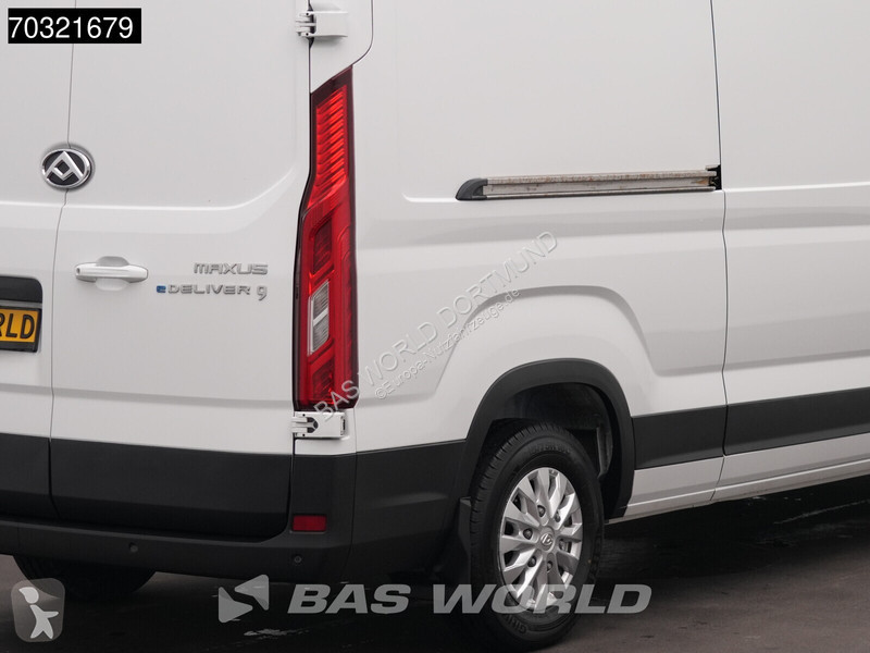 Samochód dostawczy Maxus Elektro 72kWh 288km...
