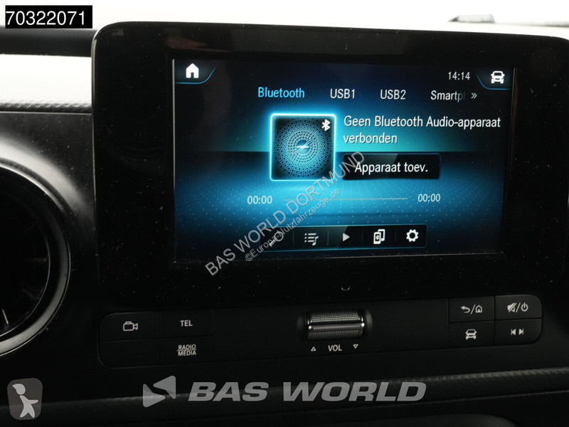 Mercedes L2H1 LED Klima Kamera Tempomat...