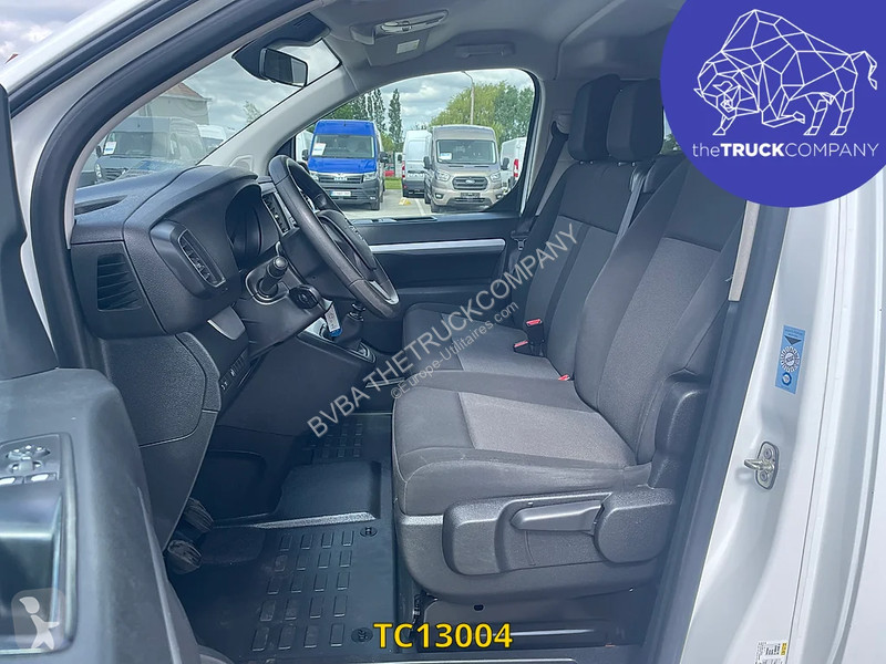 Véhicule utilitaire Opel 2.0 CDTI DUBBELE...