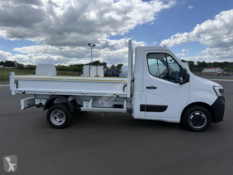 Véhicule utilitaire Renault MASTER 2.3 dCi -...