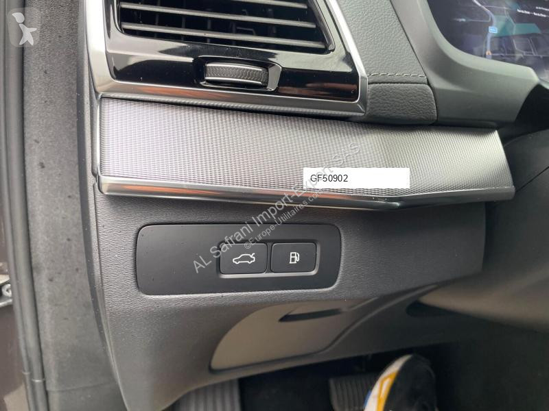 Samochód dostawczy Volvo
