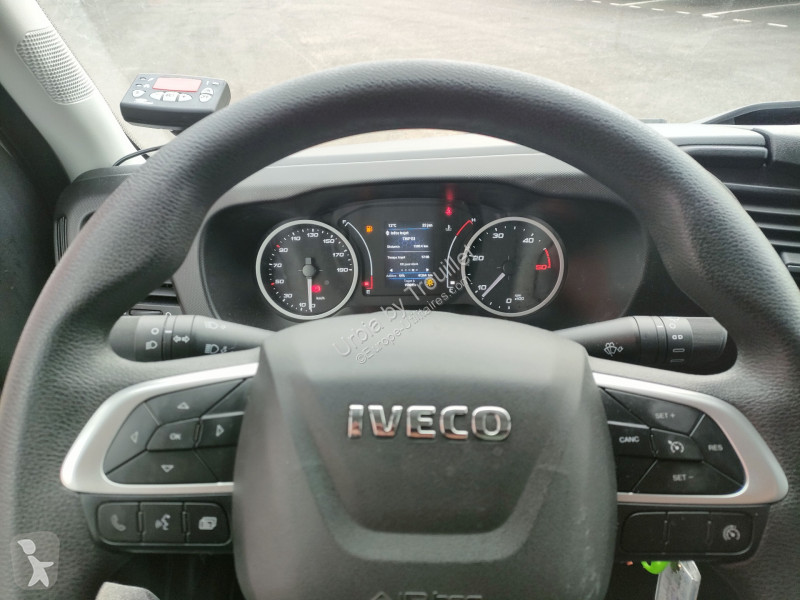 Véhicule utilitaire Iveco FRIGO POSITIF/NEGATIF...