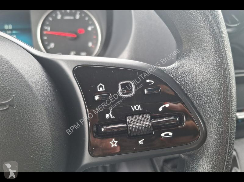 Mercedes Fg 315 CDI 43 3T5 Pro van