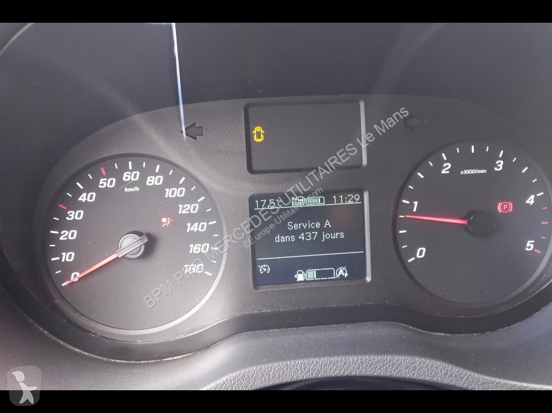Mercedes Fg 315 CDI 37 3T5 Pro Propulsion van