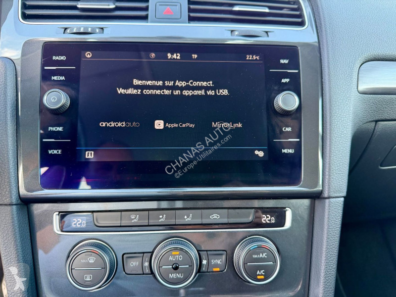 Комерційні автомобілі Volkswagen SW 1.6 TDI 115...