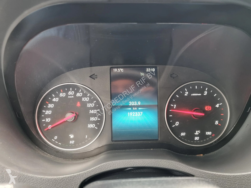 Samochód dostawczy Mercedes 316 CDI/...