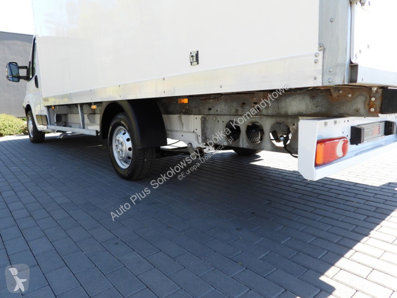 Furgoneta Fiat  DUCATO