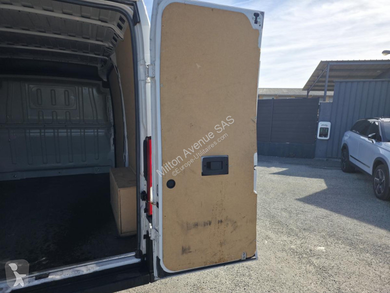 Furgoneta Fiat DUCATO Tôlé 3.5 M H2 2.2...