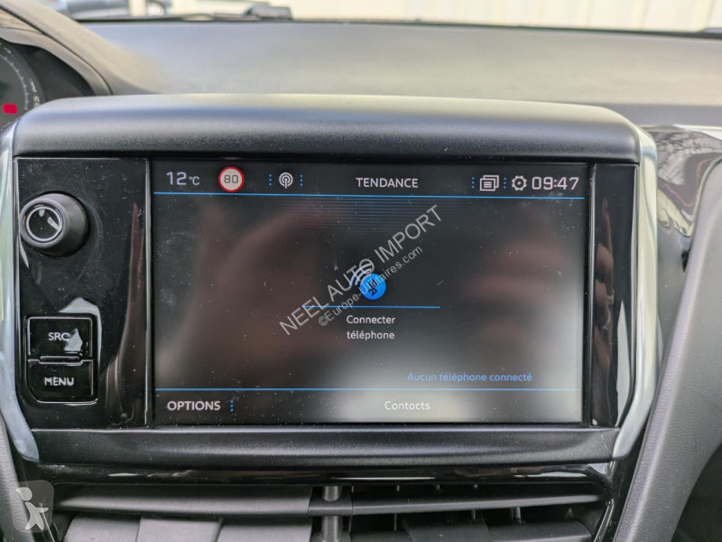 Véhicule utilitaire Peugeot 208 AFFAIRE 1.6...