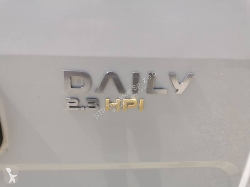 Samochód dostawczy Iveco