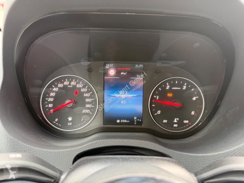 Mercedes 319 CDI 4x4 3665 DISTRONIC AHK LED...