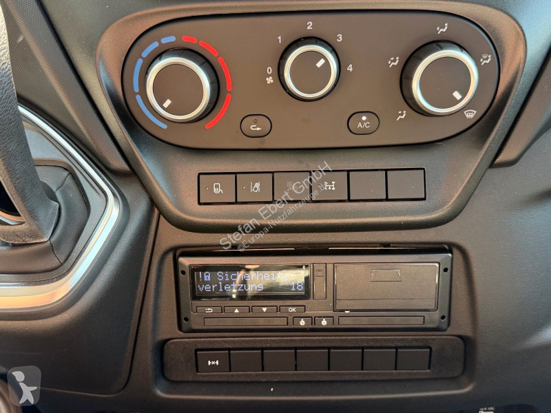 Iveco 70C18 *R3.750mm*Sperre*AHK*Automatik*...