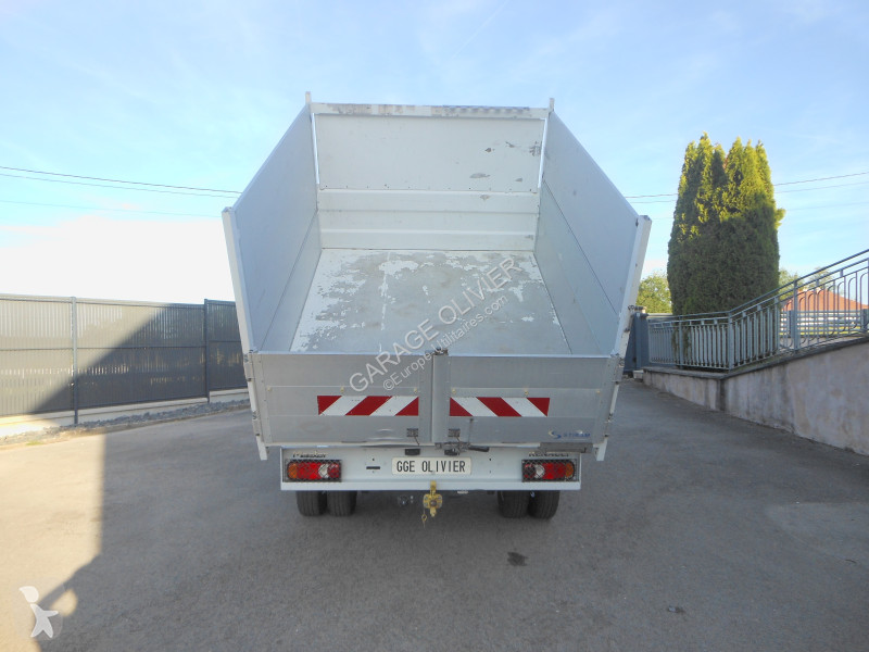 Véhicule utilitaire Renault Châssis Cabine...
