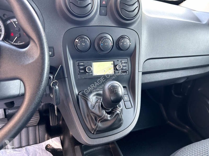 عربة نفعية Mercedes Long 109 1.5 CDI 95 Pro