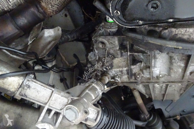 Nyttofordon Renault TRAFIC 2,0 DCI 115