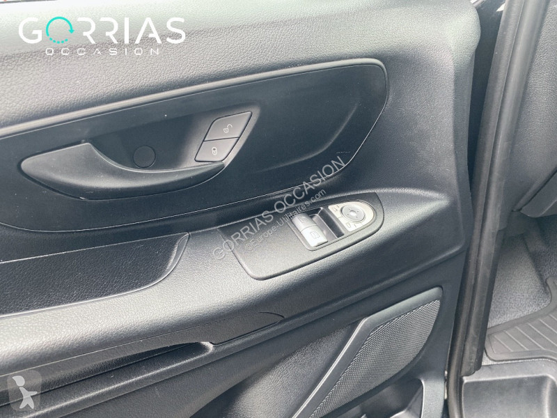 Mercedes VITO FG  MIXTO LONG PRO PROPULSION...