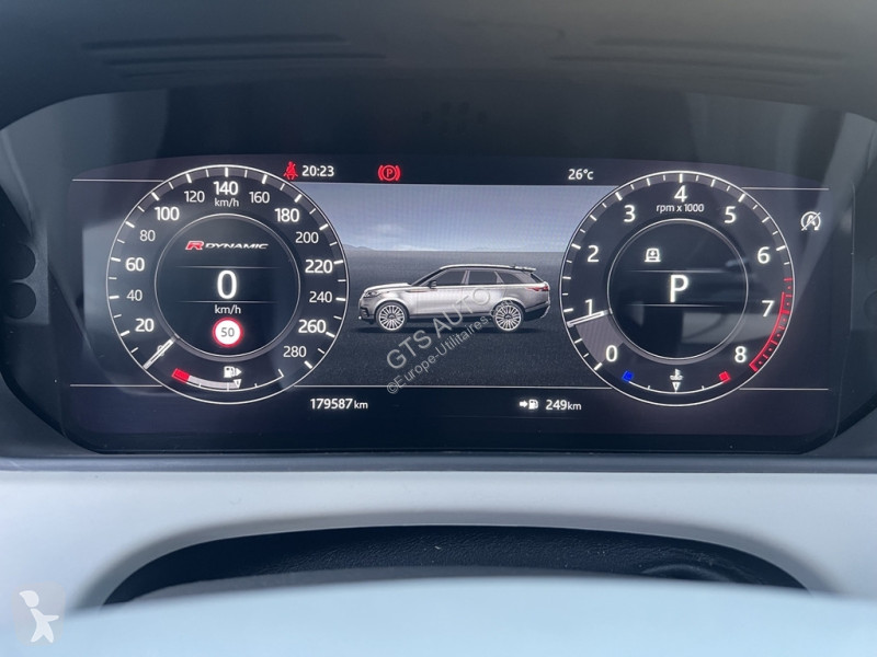 Samochód dostawczy Land Rover RANGE ROVER VELAR...