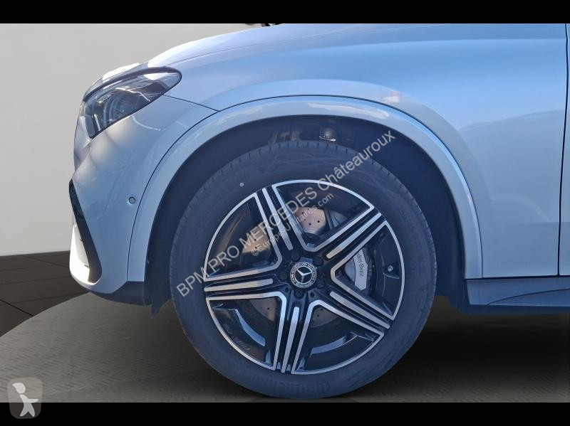 Mercedes GLC Coupé 220 d 197ch AMG Line 4Matic...