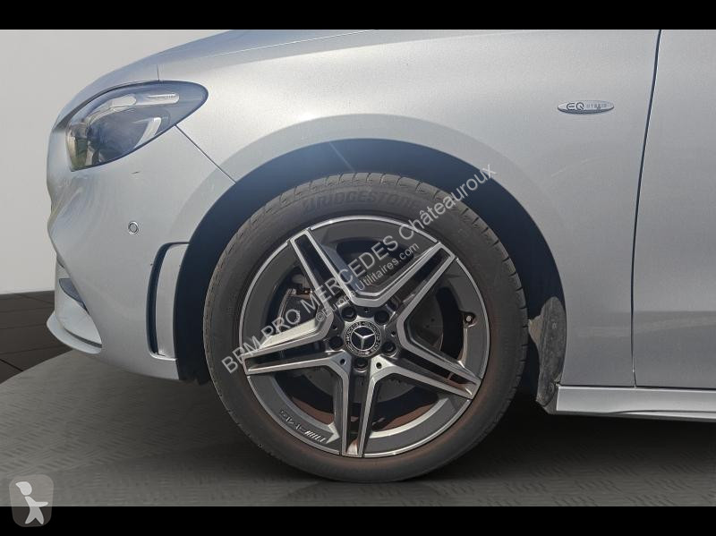Veicolo commerciale Mercedes 250 e Hybrid EQ...
