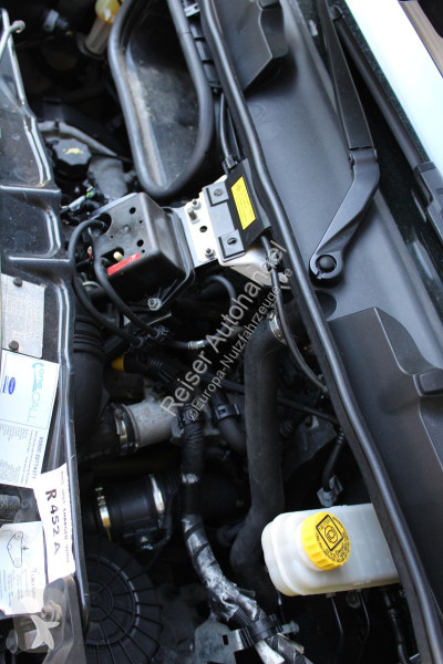 Furgoneta Fiat 2,3 Carrier XARIOS 200
