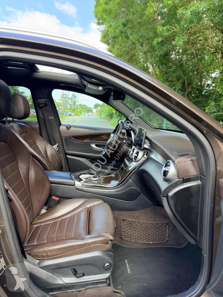 Mercedes 220 CDI 4MATIC PREMIERE MAIN ENTRETIEN...