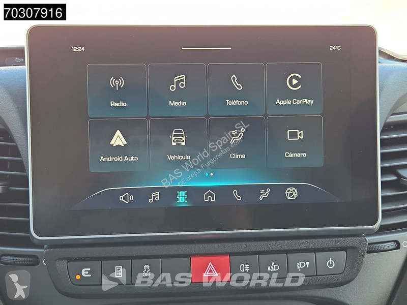 عربة نفعية Iveco 35S18 Nuevo - 3.0L -...