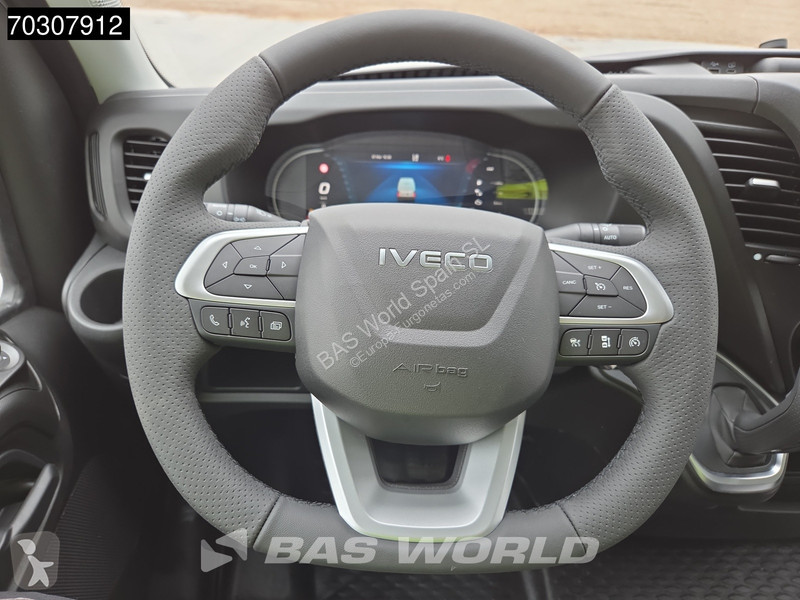 Furgoneta Iveco 35S18 3.0L - Automático - 180CV...