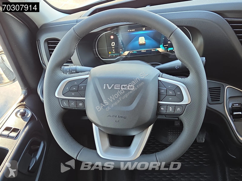 Furgoneta Iveco 35S18 Nuevo - 3.0L - Automático...