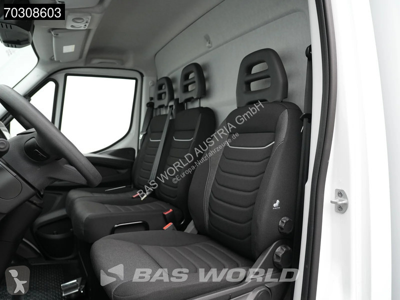 عربة نفعية Iveco 35S16 3.0L Ladebordwand 160PS...