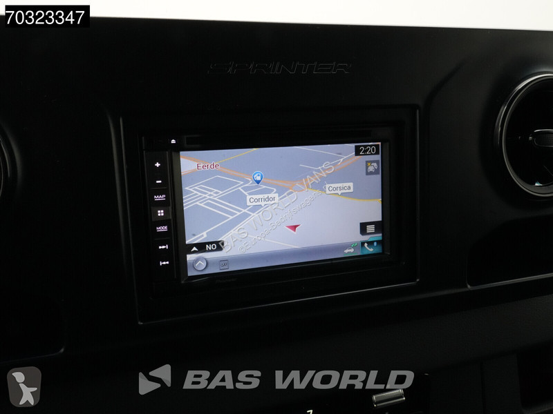 Mercedes 514 CDI Automaat Dubbellucht L2H2 Navi...