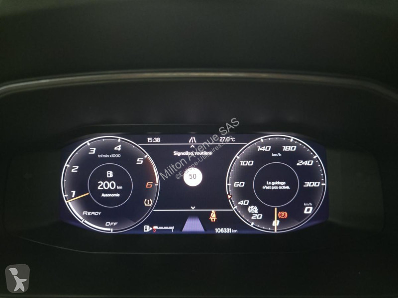 Samochód dostawczy Cupra Formentor 2.0 16V TDI...