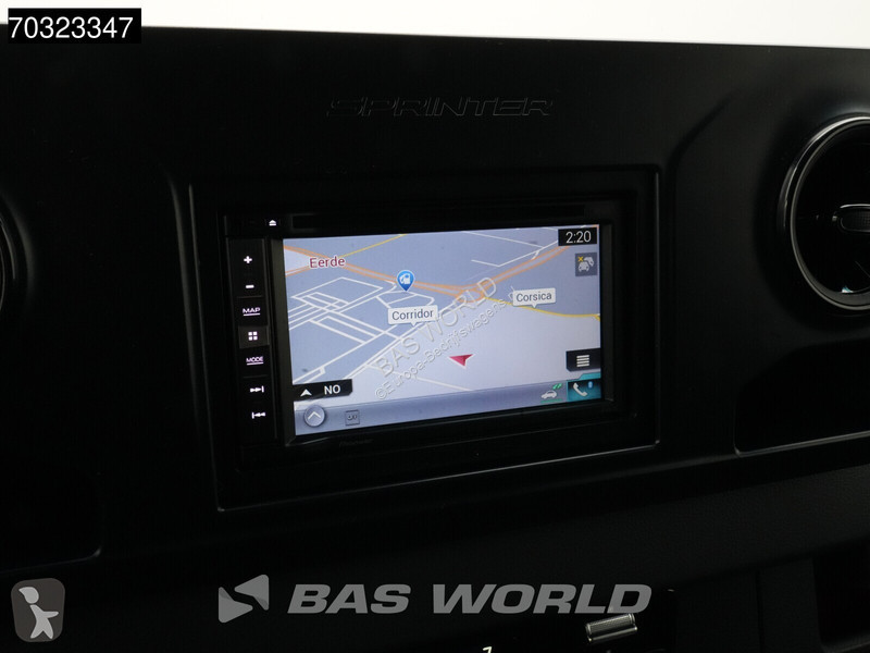 Mercedes 514 CDI Automaat Dubbellucht L2H2 Navi...
