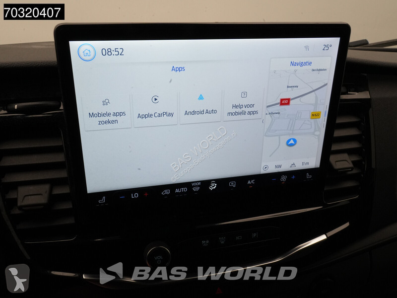 Véhicule utilitaire Ford Elektrisch 68kWh 317km...