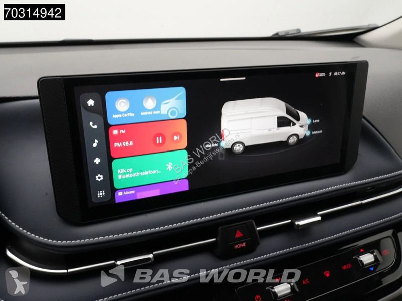 عربة نفعية Maxus Elektrisch 77kWh 450km WLTP...