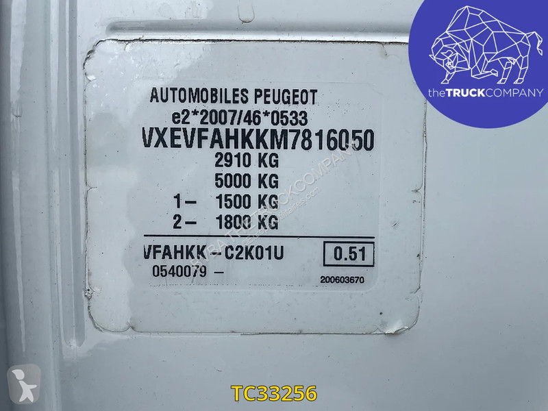 Furgoneta Opel 2.0 CDTI DUBBELE CABINE - 5...
