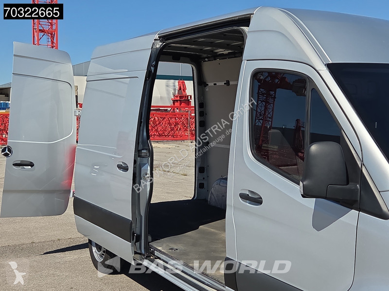 عربة نفعية Mercedes 215 CDI Automatik 150PS...