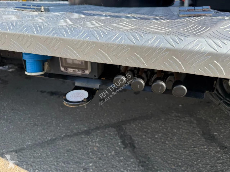 Samochód dostawczy Nissan PALFINGER HOOGWERKER...
