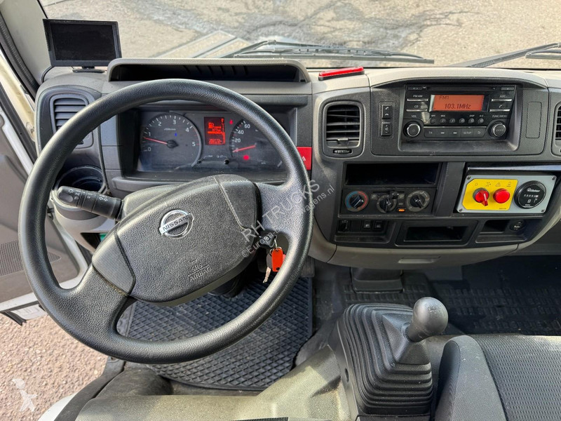 Furgoneta Nissan PALFINGER HOOGWERKER 20 METER...